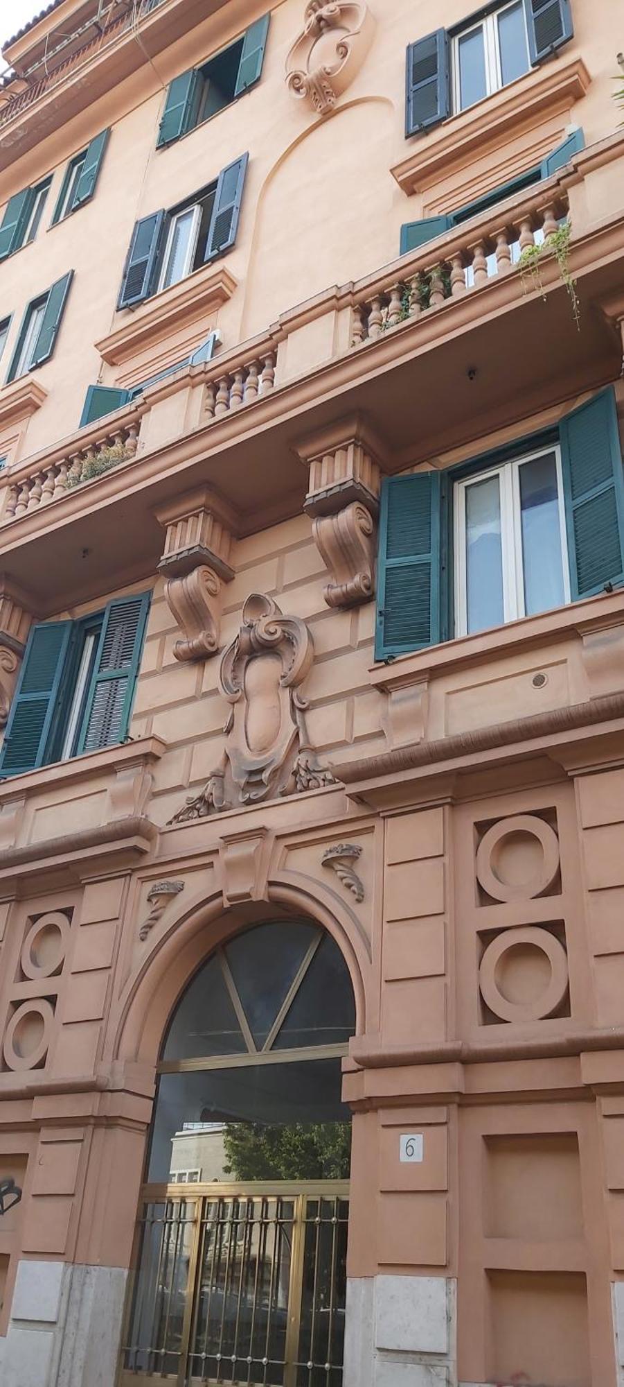 شقة La Mia Casa Al @Pigneto روما المظهر الخارجي الصورة